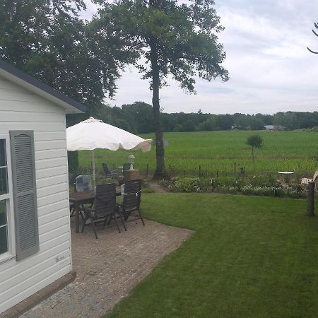 Tuinfluiter 50 Villa Oisterwijk Ngoại thất bức ảnh