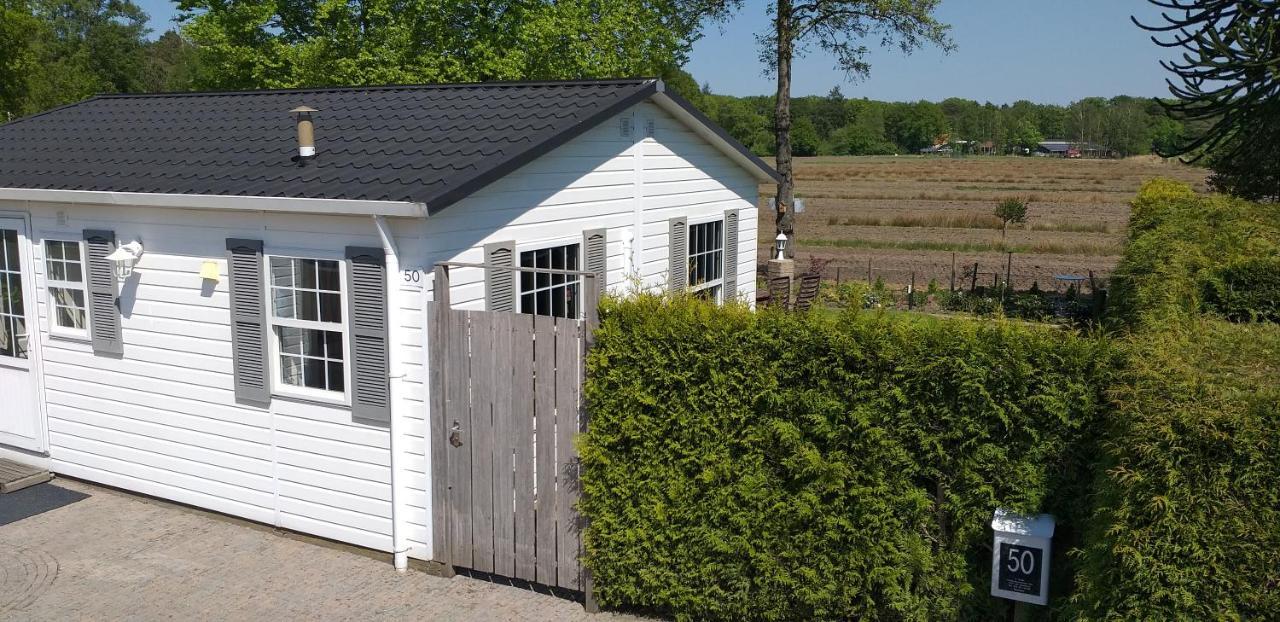 Tuinfluiter 50 Villa Oisterwijk Ngoại thất bức ảnh