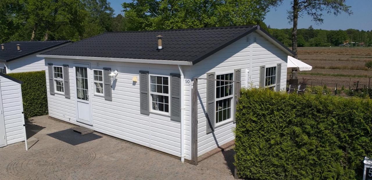 Tuinfluiter 50 Villa Oisterwijk Ngoại thất bức ảnh
